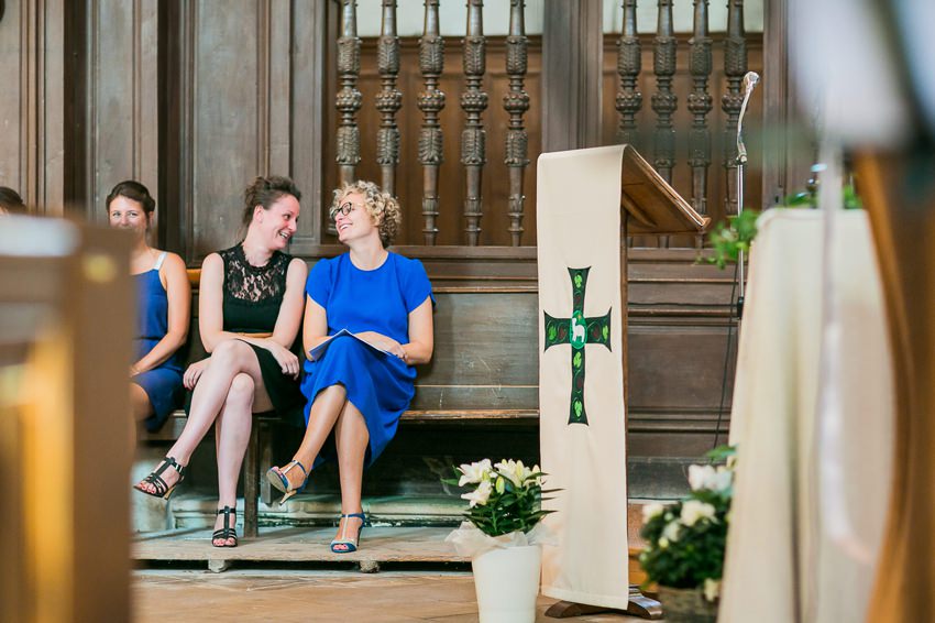 mariage à la ferme de bon espoir