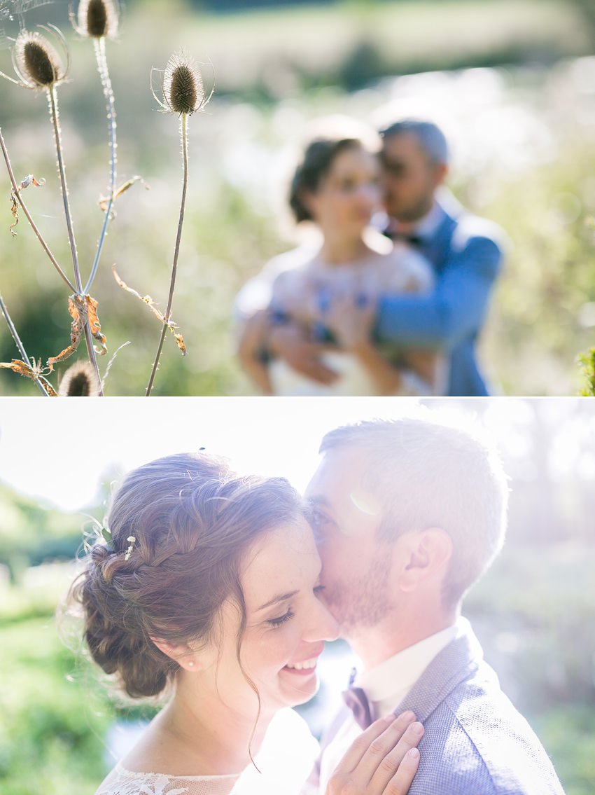 mariage à la ferme de bon espoir