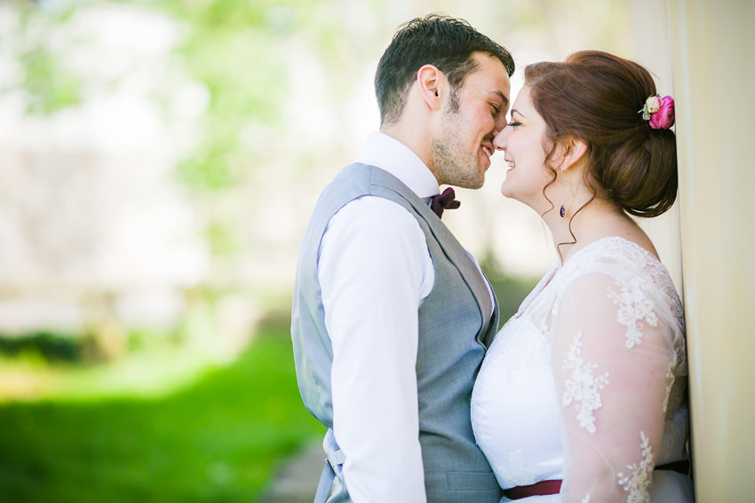 mariage au chateau de pruzilly